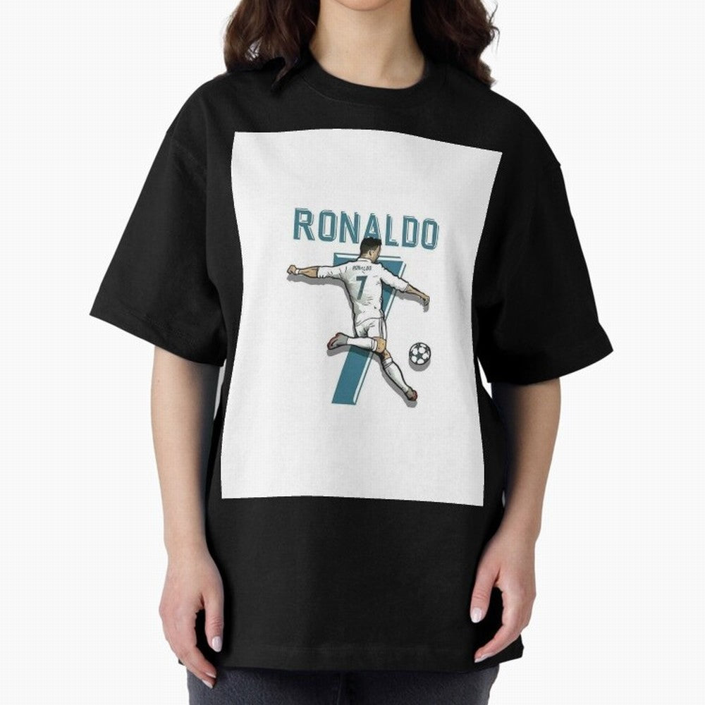 ronaldo Classic T-Shirt Make Your Look Match FIFA World Cup 2026 USA Canada Mexico Capturing Cristiano Ronaldo, Germany Energy, Sports Nostalgia, International Competition, Famous Players and Unforgettable Victories; Great for Supporters Who Love