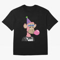 Bored Ape Yacht Club NFT Design Classic T-Shirt Cheer for Match Day Hype around FIFA World Cup 2026, CR7, Argentina and Brazil, Supporter Pride, Iconic Celebrations, Legendary Names and Global Match Day Energy; Made for Collectors Who Enjoy Iconic