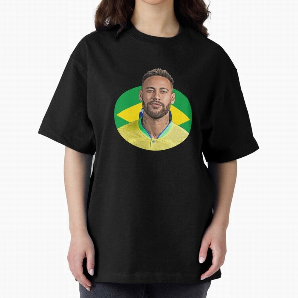 Neymar Jr. - The Maestro of the Pitch Classic T-Shirt Remember Iconic Moments from the FIFA World Cup 2026 Group Stage Journey through Cristiano Ronaldo, Haaland and CR7 Highlights, Brazil Pride, Classic Soccer Heritage, Championship Pressure, Fan