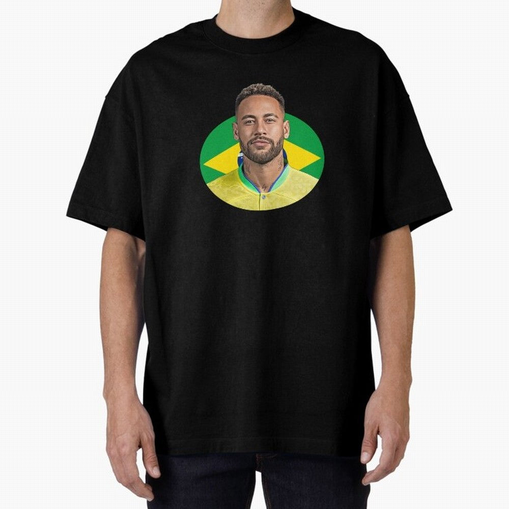 Neymar Jr. - The Maestro of the Pitch Classic T-Shirt Remember Iconic Moments from the FIFA World Cup 2026 Group Stage Journey through Cristiano Ronaldo, Haaland and CR7 Highlights, Brazil Pride, Classic Soccer Heritage, Championship Pressure, Fan