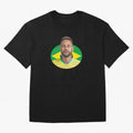 Neymar Jr. - The Maestro of the Pitch Classic T-Shirt Remember Iconic Moments from the FIFA World Cup 2026 Group Stage Journey through Cristiano Ronaldo, Haaland and CR7 Highlights, Brazil Pride, Classic Soccer Heritage, Championship Pressure, Fan