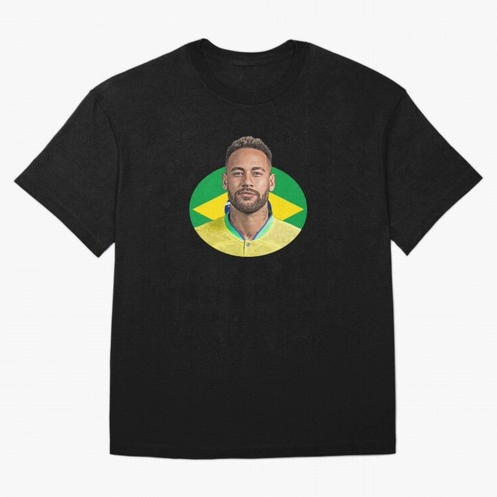 Neymar Jr. - The Maestro of the Pitch Classic T-Shirt Remember Iconic Moments from the FIFA World Cup 2026 Group Stage Journey through Cristiano Ronaldo, Haaland and CR7 Highlights, Brazil Pride, Classic Soccer Heritage, Championship Pressure, Fan