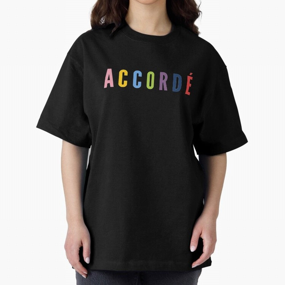 YannouJr - Accord¨¦ Oversized T-Shirt Bring Retro Soccer Energy to the FIFA World Cup 2026 Journey through Messi, Neymar and Mbappe Highlights, Argentina and Brazil Pride, Fan Favorite Moments, National Team Passion, Big Match Drama and Soccer