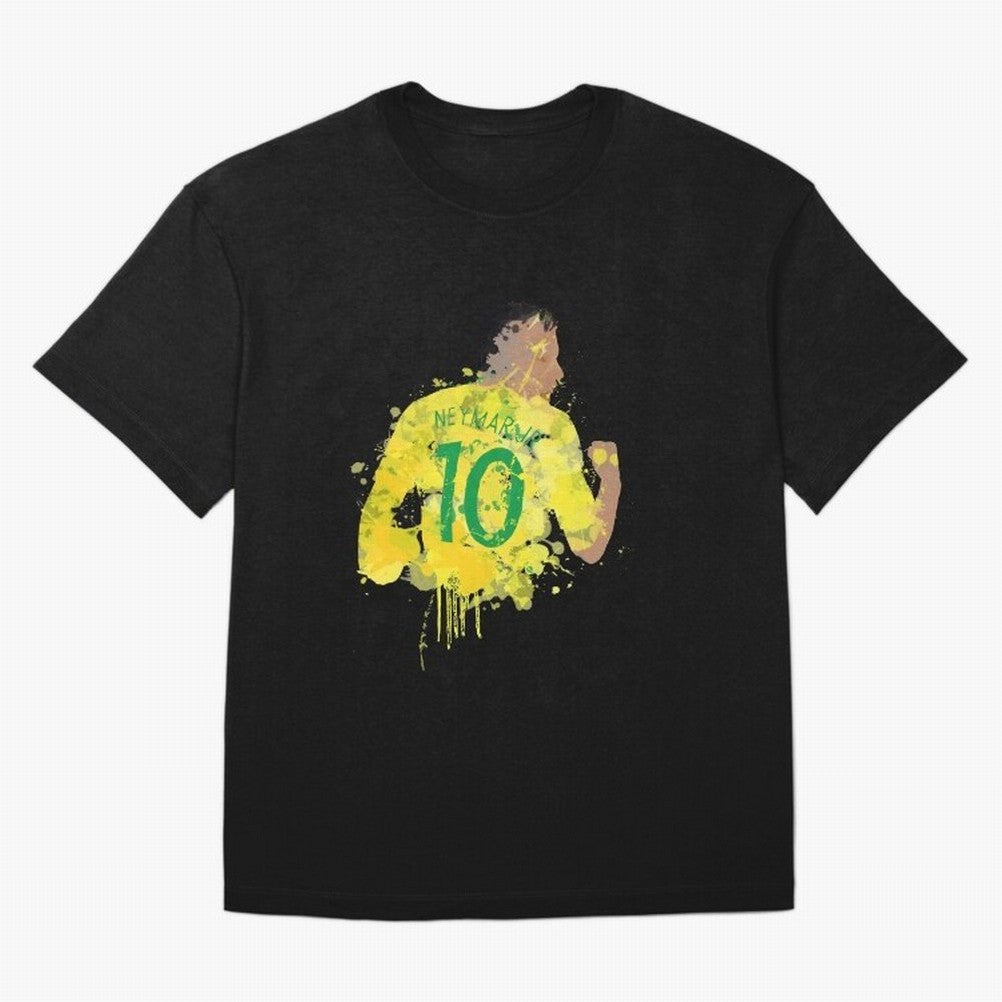Neymar Jr- Brazil Legend Essential T-Shirt Join the FIFA World Cup 2026 Group Stage Journey through Mbappe Highlights, Argentina, France and Brazil Pride, Fan Favorite Moments, National Team Passion, Big Match Drama and Soccer History; Created for