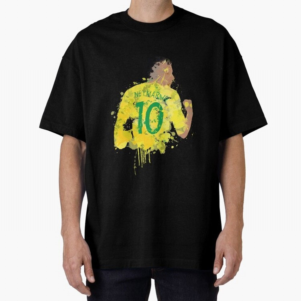 Neymar Jr- Brazil Legend Essential T-Shirt Join the FIFA World Cup 2026 Group Stage Journey through Mbappe Highlights, Argentina, France and Brazil Pride, Fan Favorite Moments, National Team Passion, Big Match Drama and Soccer History; Created for