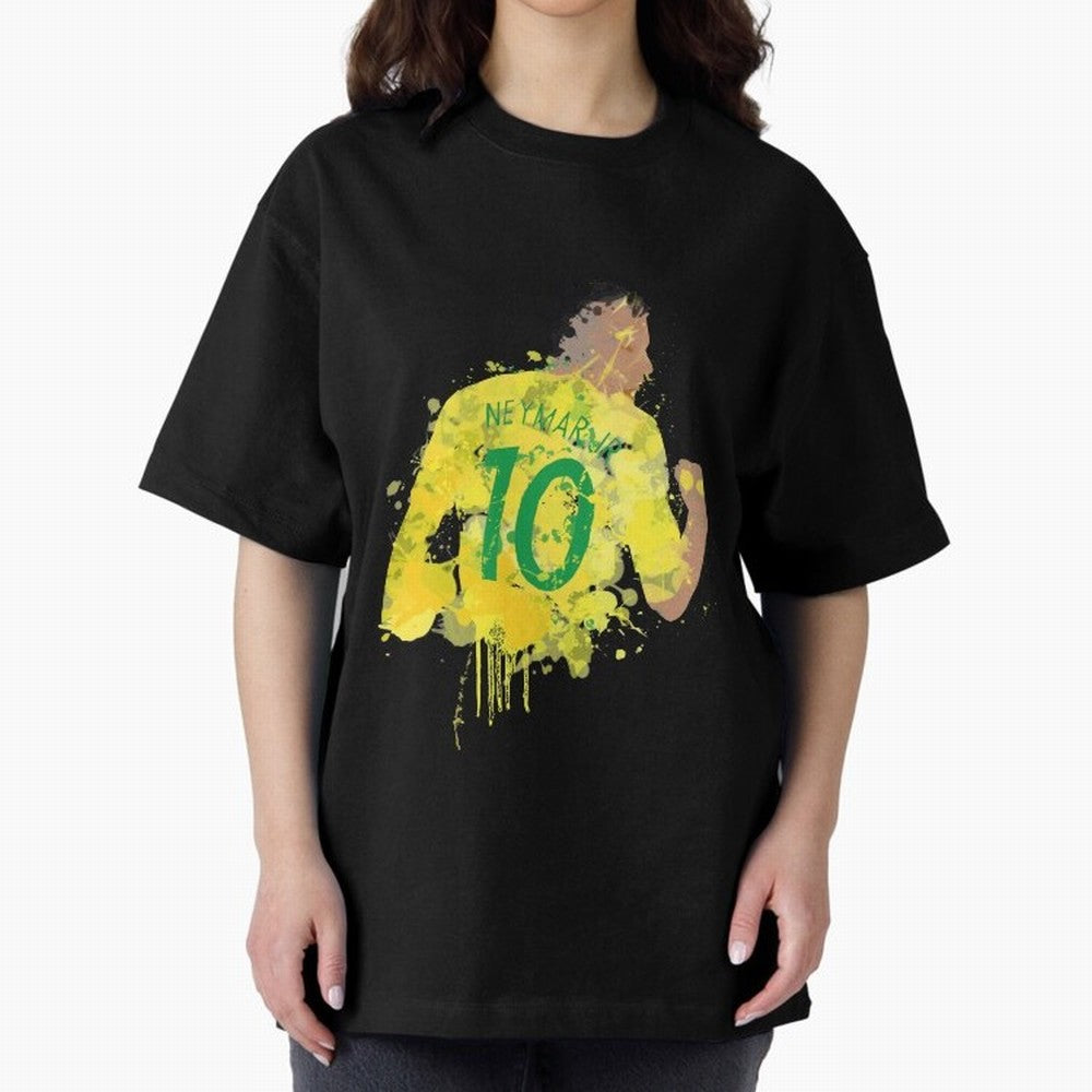 Neymar Jr- Brazil Legend Essential T-Shirt Join the FIFA World Cup 2026 Group Stage Journey through Mbappe Highlights, Argentina, France and Brazil Pride, Fan Favorite Moments, National Team Passion, Big Match Drama and Soccer History; Created for