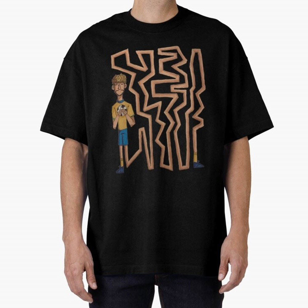 Neymar Jr. Bending Leg Classic T-Shirt Fuel the Hype around the FIFA World Cup 2026 USA Canada Mexico Journey through Cristiano Ronaldo, Haaland and CR7 Highlights, Portugal, Spain and Germany Pride, Goal Celebration Energy, Supporter Heritage,