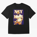Neymar Jr pop art Classic T-Shirt Keep Football History Alive during FIFA World Cup 2026 Group Stage for Fans of Neymar, Haaland and Cristiano Ronaldo and France, Bringing Football Festival Excitement, Trophy Ambitions, Country Rivalries and Star