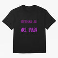 Neymar Jr #1 fan Oversized T-Shirt Celebrate Soccer Greatness during FIFA World Cup 2026 Group Stage for Fans of Mbappe and Neymar and Argentina and Brazil, Bringing Football Passion, Legendary Performances, Festival Vibes and Supporter Community;