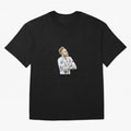 Brazilian Football Player Classic T-Shirt Celebrate Soccer Greatness during FIFA World Cup 2026 for Fans of Messi and Brazil, Bringing Retro Football Energy, Iconic Rivalries, Trophy Chase Drama and Stadium Atmosphere; Ideal for Football Dads,