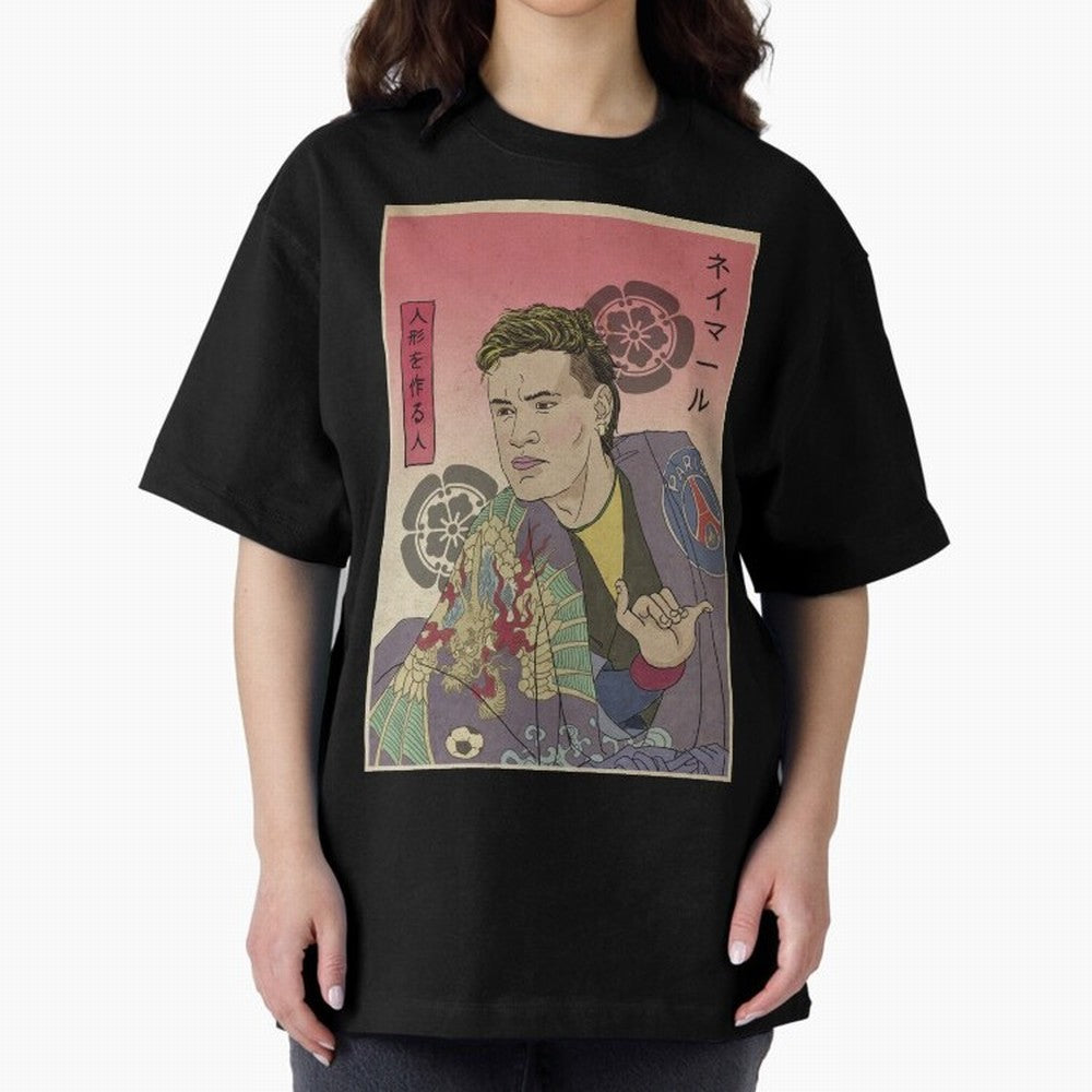 Notable Neymar Jr from Paris. Classic T-Shirt Relive the Noise and Pride of Global Football Passion for FIFA World Cup 2026, Featuring Cristiano Ronaldo, Portugal, Vintage Soccer Flavor, Modern Football Stars, National Flags and Final Night