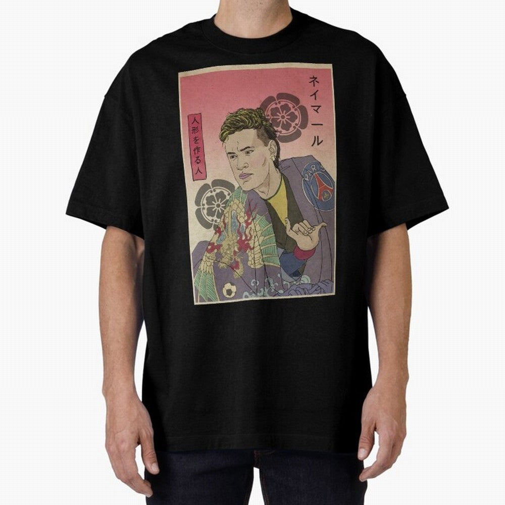 Notable Neymar Jr from Paris. Classic T-Shirt Relive the Noise and Pride of Global Football Passion for FIFA World Cup 2026, Featuring Cristiano Ronaldo, Portugal, Vintage Soccer Flavor, Modern Football Stars, National Flags and Final Night