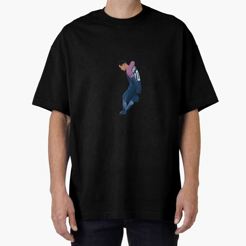 Brazilian Football Player Classic T-Shirt Show Your Tournament Heart for FIFA World Cup 2026 Driven by Cristiano Ronaldo, Haaland and CR7, Spain and Netherlands Energy, Classic Soccer Heritage, Championship Pressure, Fan Loyalty and International