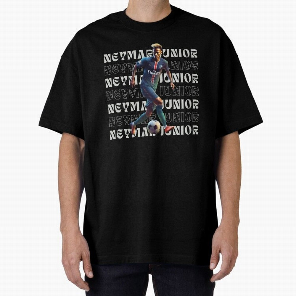 Brazilian Forward Neymar JR - Skills move with ball Classic T-Shirt Celebrate Fan Favorites in FIFA World Cup 2026 for Fans of CR7 and Messi and England, Bringing Championship Spirit, Famous Goals, Roaring Crowds and International Football Unity;