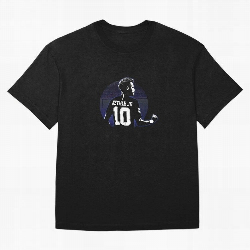 Football star, Neymar jr, Magic skills Classic T-Shirt Bring World Football Passion into FIFA World Cup 2026 USA Canada Mexico Featuring Cristiano Ronaldo, England Energy, Goal Celebration Energy, Supporter Heritage, Football Icons and Worldwide