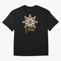 pirate, steering wheel, wheel, pirates of the Caribbean, Brandon brown, wooden, fashionista pop art, neymar jr art, Oversized T-Shirt Unlock FIFA World Cup 2026 Centered on CR7 and Messi, Argentina Energy, Game Day Rituals, Football Legends,