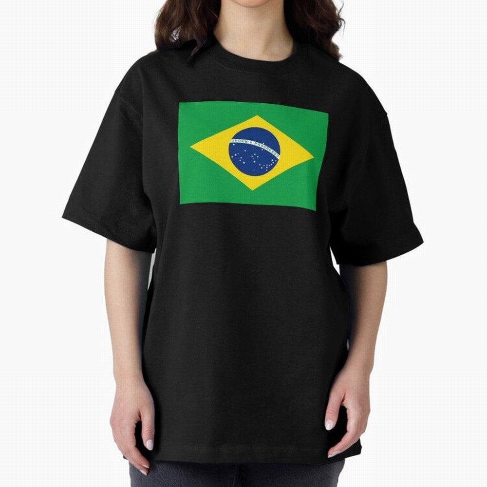 Brazil Classic T-Shirt Bring Global Tournament Vibes to Match Day Hype around FIFA World Cup 2026, Neymar, Argentina, France and Brazil, Champion Mindset, Group Stage Buzz, Knockout Tension and Passionate Fan Culture; Made for Collectors Who Enjoy