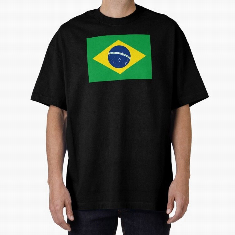 Brazil Classic T-Shirt Bring Global Tournament Vibes to Match Day Hype around FIFA World Cup 2026, Neymar, Argentina, France and Brazil, Champion Mindset, Group Stage Buzz, Knockout Tension and Passionate Fan Culture; Made for Collectors Who Enjoy