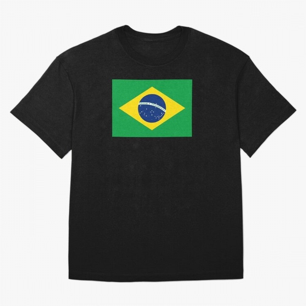 Brazil Classic T-Shirt Bring Global Tournament Vibes to Match Day Hype around FIFA World Cup 2026, Neymar, Argentina, France and Brazil, Champion Mindset, Group Stage Buzz, Knockout Tension and Passionate Fan Culture; Made for Collectors Who Enjoy