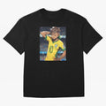 Neymar Anime Soccer Classic T-Shirt Bring Champion Energy into Global Football Passion for FIFA World Cup 2026 Group Stage, Featuring Cristiano Ronaldo, Haaland and CR7, Spain, Champion Mindset, Group Stage Buzz, Knockout Tension and Passionate Fan