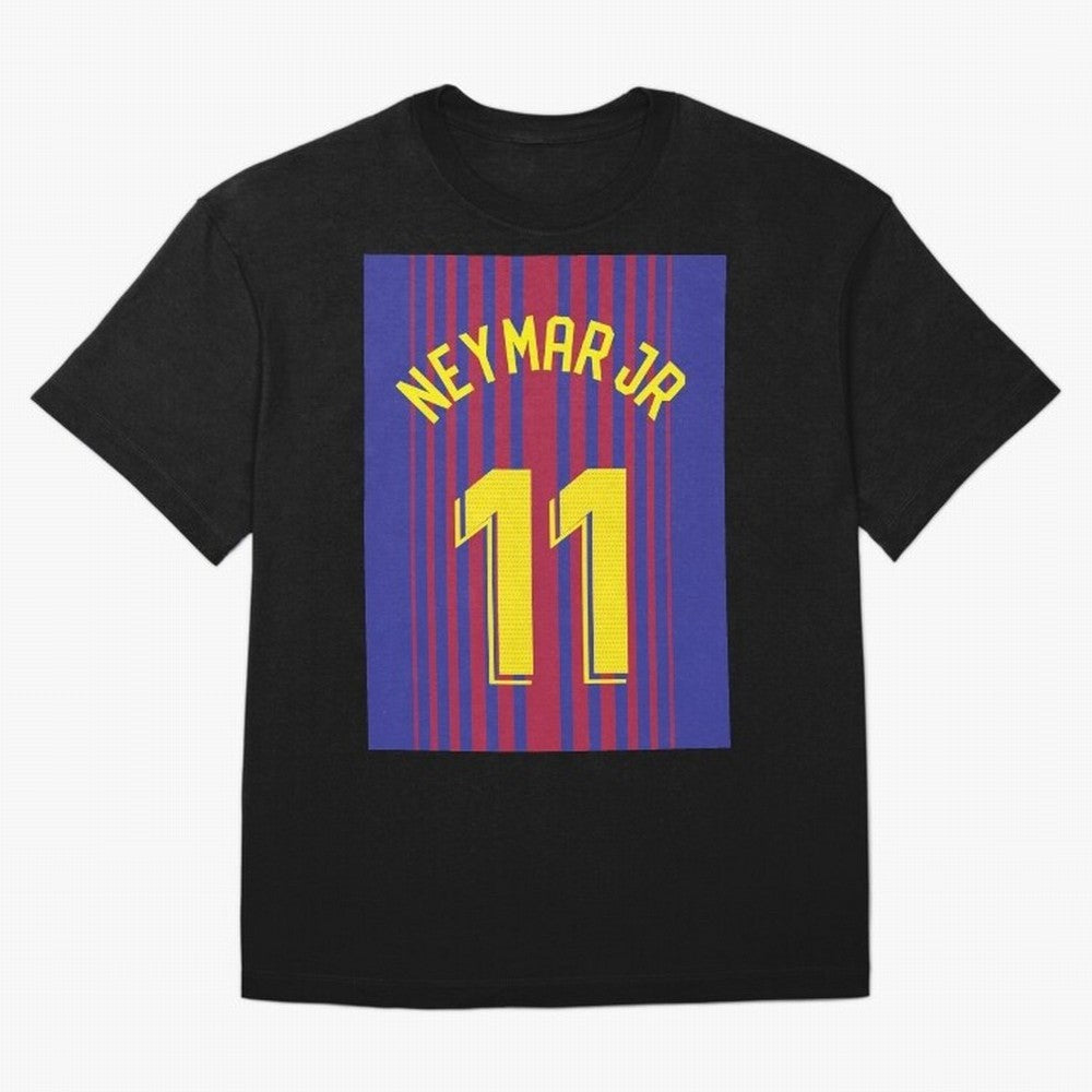 NEYMAR JR FOOTBALL SOCCER JERSEY BARCELONA Oversized T-Shirt Show Your Love for the FIFA World Cup 2026 USA Canada Mexico Journey through Neymar, Haaland and Cristiano Ronaldo Highlights, Portugal Pride, Stadium Chants, National Pride, Trophy