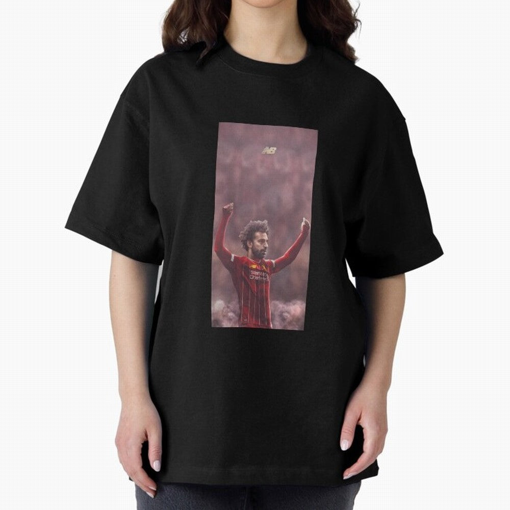 Mohammed Salah Vintage Classic T-Shirt Upgrade the FIFA World Cup 2026 Group Stage Journey through Messi Highlights, France and Portugal Pride, Classic Soccer Heritage, Championship Pressure, Fan Loyalty and International Pride; Made for Collectors