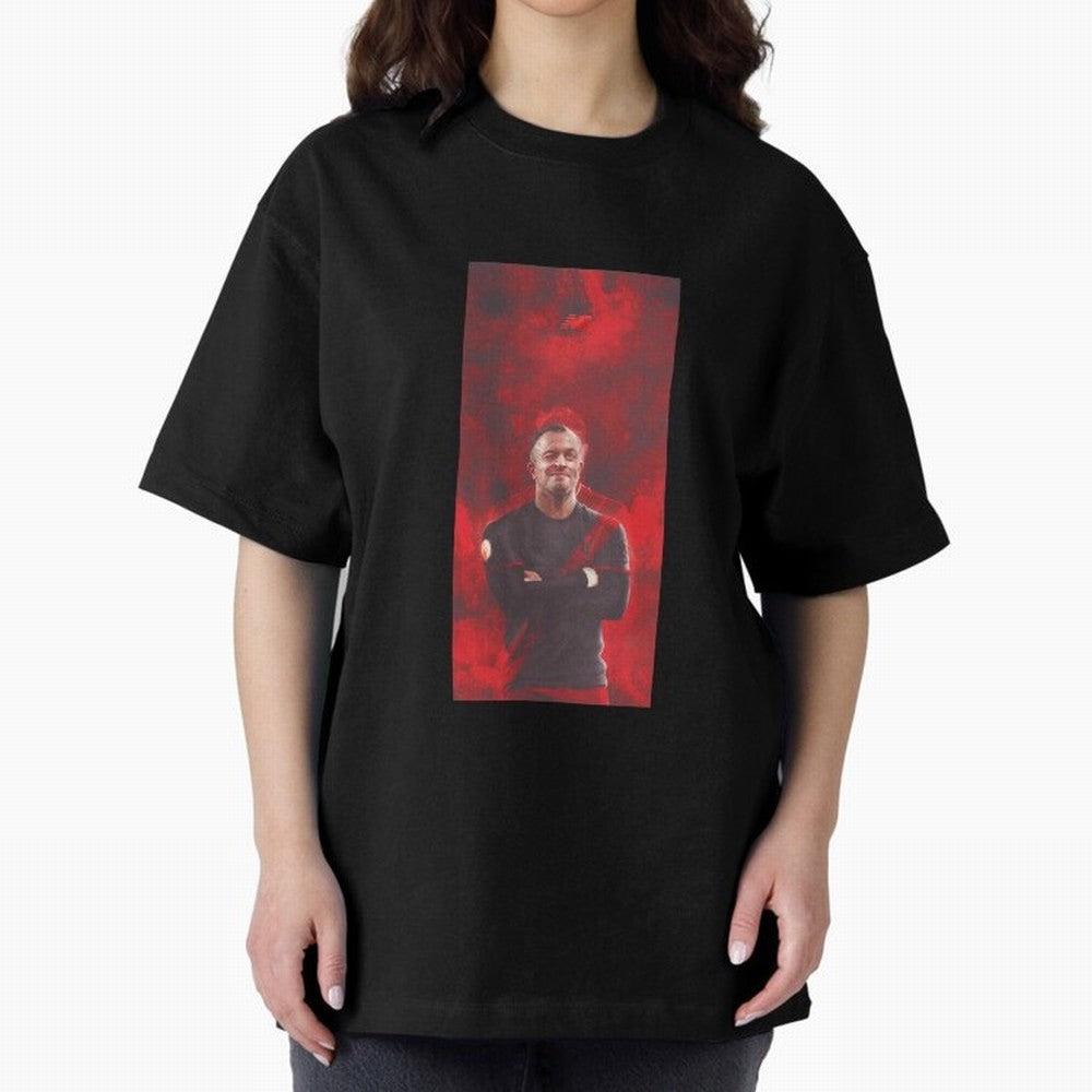 Xherdan Shaqiri Oversized T-Shirt Celebrate Every Goal in FIFA World Cup 2026 USA Canada Mexico Spirit, Inspired by Argentina and Brazil, Mbappe, Football History, Final Match Energy, Crowd Noise and Once in a Lifetime Moments; Great for Watch
