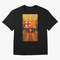 barcelona Classic T-Shirt Honor Champions and Dreams in FIFA World Cup 2026 Group Stage Capturing Messi, CR7 and Mbappe, England, France and Netherlands Energy, Tournament Hype, Historic Matchups, Family Viewing Parties and Global Sports Pride;