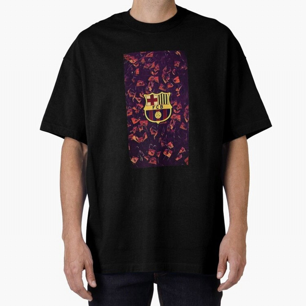 barcelona Classic T-Shirt Make Your Look Match Global Football Passion for FIFA World Cup 2026 USA Canada Mexico, Centered on Messi, Neymar and Mbappe, Argentina and Brazil, Retro Football Energy, Iconic Rivalries, Trophy Chase Drama and Stadium