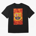 barcelona fire Classic T-Shirt Represent Fans Who Live for FIFA World Cup 2026 Centered on Haaland and Mbappe, Argentina and Brazil Energy, Stadium Memories, Football Loyalty, International Chants and Championship Tradition; Made for Collectors Who