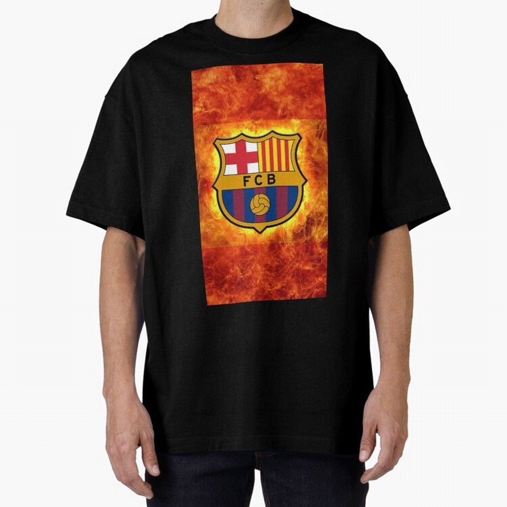 barcelona fire Classic T-Shirt Represent Fans Who Live for FIFA World Cup 2026 Centered on Haaland and Mbappe, Argentina and Brazil Energy, Stadium Memories, Football Loyalty, International Chants and Championship Tradition; Made for Collectors Who