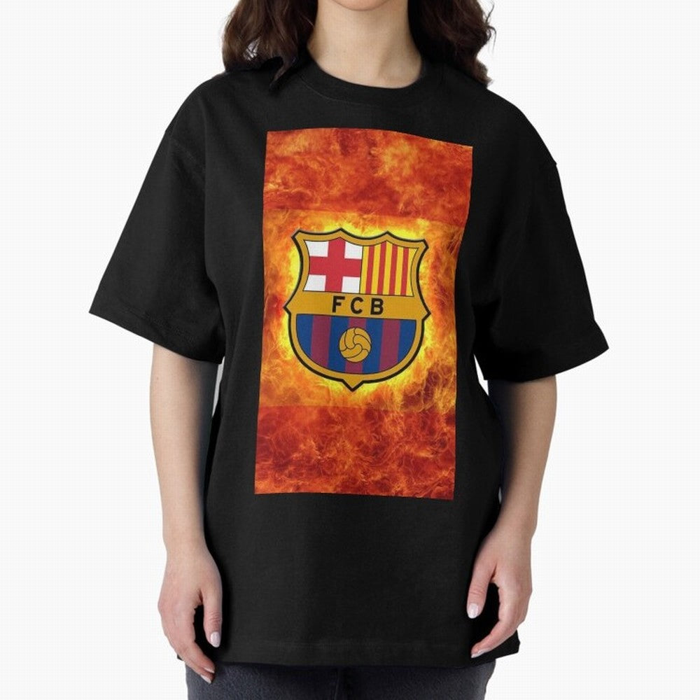 barcelona fire Classic T-Shirt Represent Fans Who Live for FIFA World Cup 2026 Centered on Haaland and Mbappe, Argentina and Brazil Energy, Stadium Memories, Football Loyalty, International Chants and Championship Tradition; Made for Collectors Who