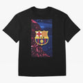 barcelona Classic T-Shirt Get Ready for Global Football Passion for FIFA World Cup 2026 USA Canada Mexico, Celebrating Neymar, Spain, Football Passion, Legendary Performances, Festival Vibes and Supporter Community; Great for Supporters Who Love