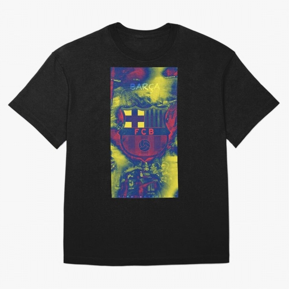 barcelona Oversized T-Shirt Bring a Champion Mindset to FIFA World Cup 2026 Spirit, Inspired by Germany, Messi, Neymar and Mbappe, Football History, Final Match Energy, Crowd Noise and Once in a Lifetime Moments; Built for Supporters Chasing Trophy