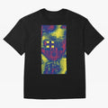 barcelona Oversized T-Shirt Bring a Champion Mindset to FIFA World Cup 2026 Spirit, Inspired by Germany, Messi, Neymar and Mbappe, Football History, Final Match Energy, Crowd Noise and Once in a Lifetime Moments; Built for Supporters Chasing Trophy