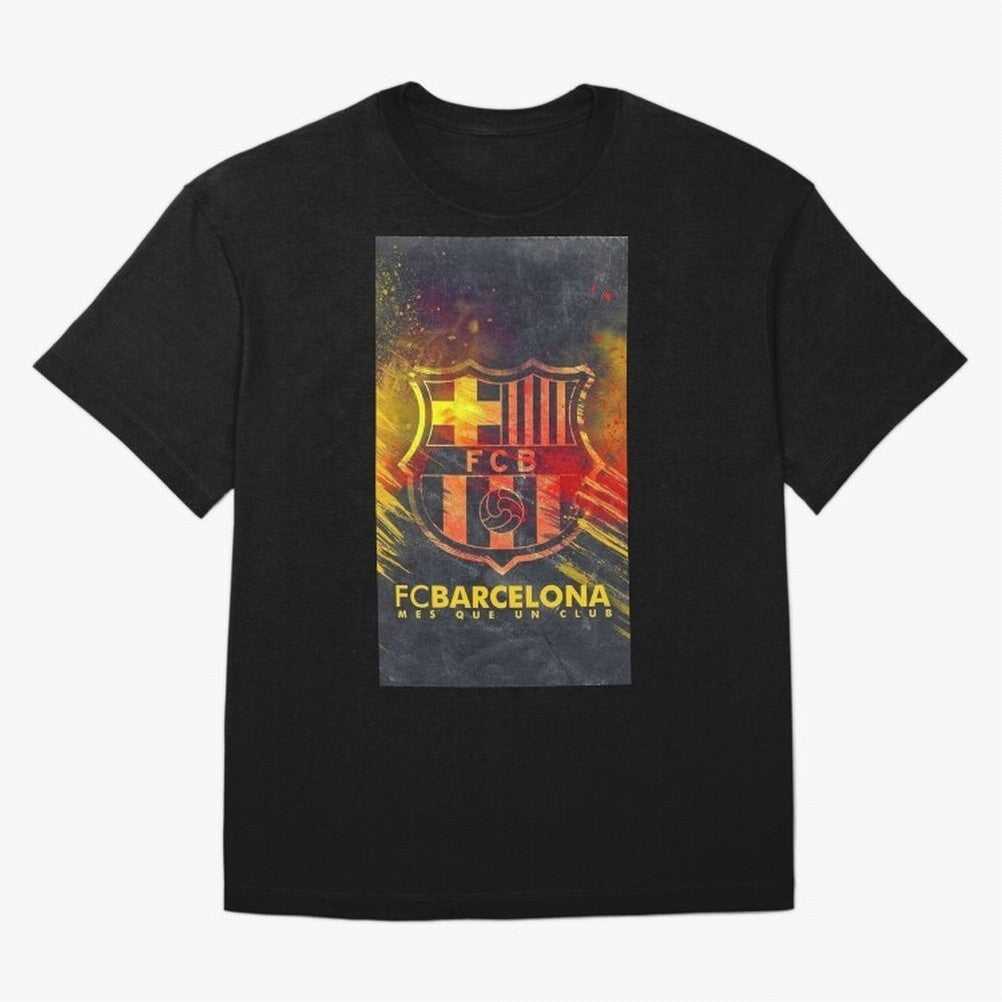 barca Classic T-Shirt Celebrate FIFA World Cup 2026 USA Canada Mexico Spirit, Capturing England, Messi, CR7 and Mbappe, Stadium Chants, National Pride, Trophy Dreams and Unforgettable Football Memories; Ideal for Football Dads, Football Moms,