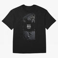 barcelona Oversized T-Shirt Remember Iconic Moments from FIFA World Cup 2026 Group Stage Spirit, Driven by Portugal, Messi, CR7 and Mbappe, Stadium Memories, Football Loyalty, International Chants and Championship Tradition; Perfect for Fans,