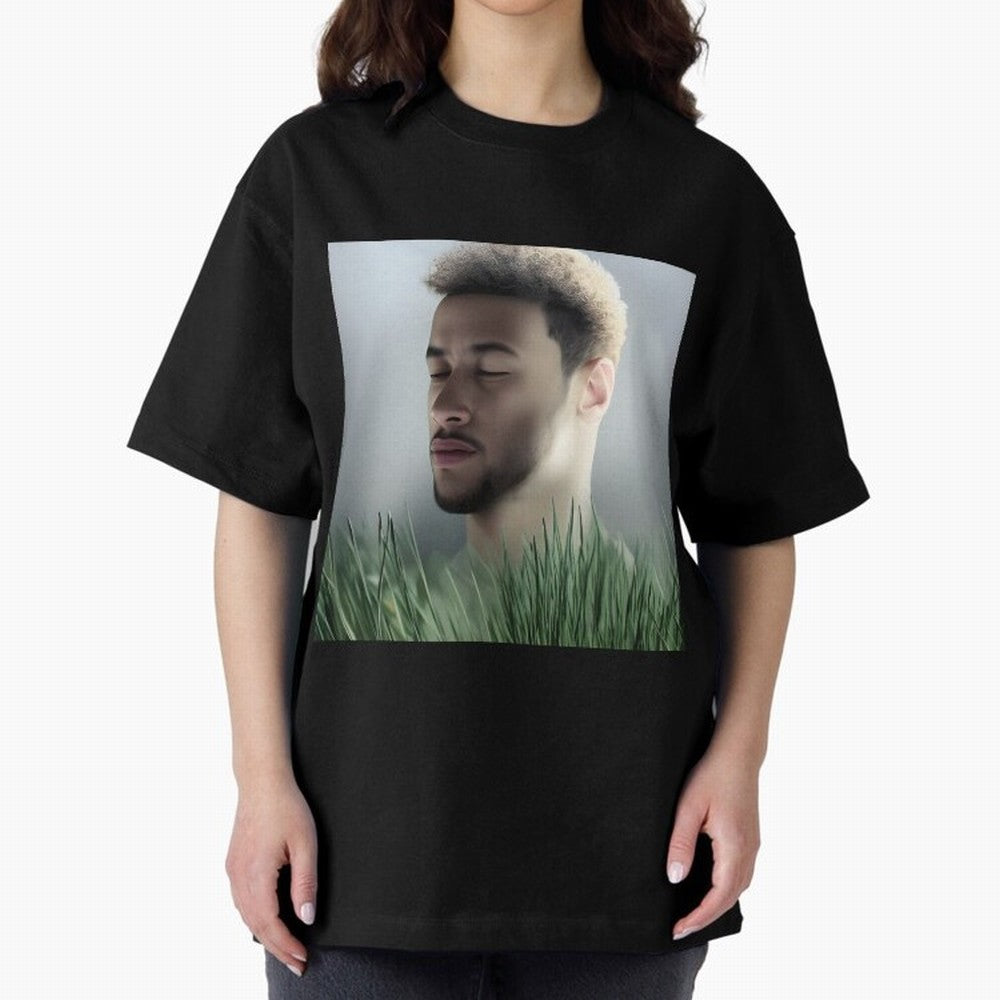 Eden #100 special Neymar Jr football player Oversized T-Shirt Bring a Vintage Feel to FIFA World Cup 2026 Group Stage Inspired by Cristiano Ronaldo, Haaland and CR7, Germany Energy, Football History, Final Match Energy, Crowd Noise and Once in a