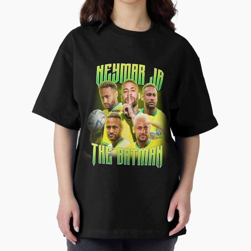 Neymar Jr Vintage Style Tee, Bootleg Tee, Bootleg T Shirt, Rap Tee Classic T-Shirt Experience FIFA World Cup 2026 Group Stage Highlighting Neymar, France Energy, Supporter Pride, Iconic Celebrations, Legendary Names and Global Match Day Energy;