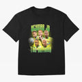 Neymar Jr Vintage Style Tee, Bootleg Tee, Bootleg T Shirt, Rap Tee Classic T-Shirt Experience FIFA World Cup 2026 Group Stage Highlighting Neymar, France Energy, Supporter Pride, Iconic Celebrations, Legendary Names and Global Match Day Energy;
