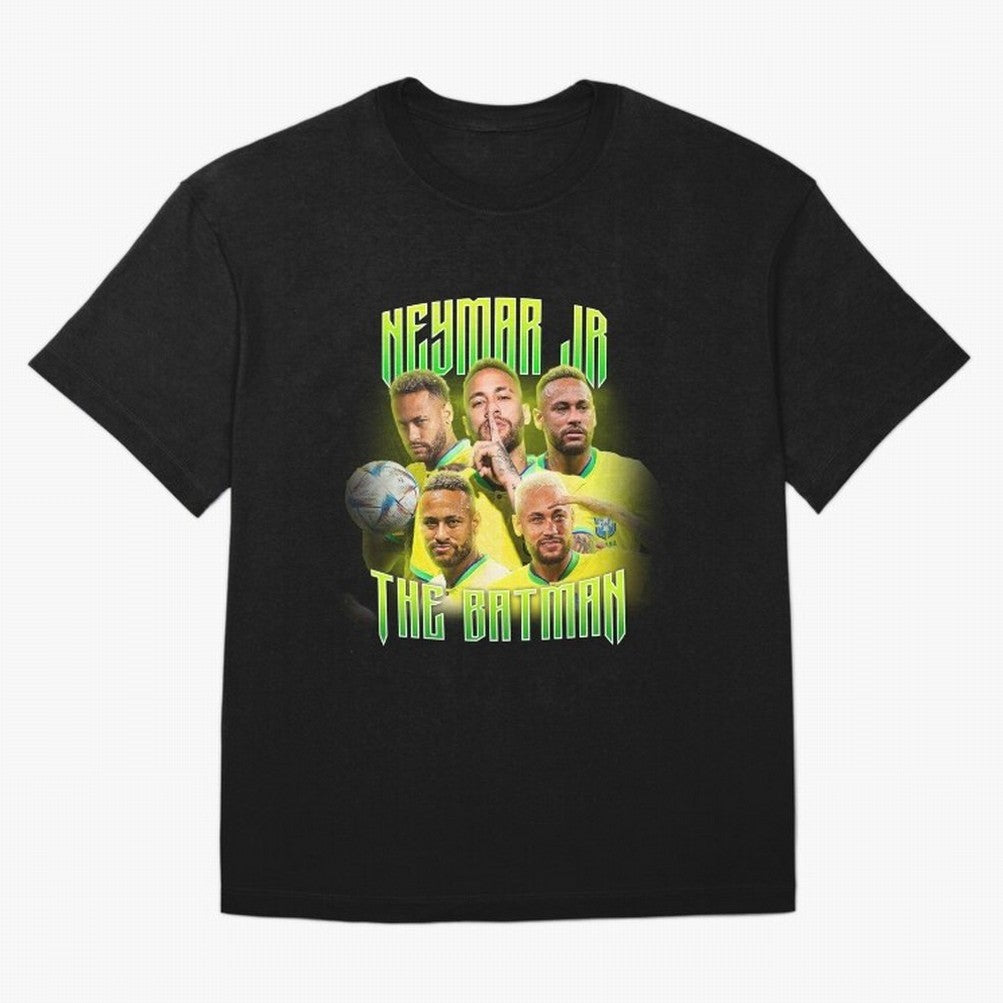 Neymar Jr Vintage Style Tee, Bootleg Tee, Bootleg T Shirt, Rap Tee Classic T-Shirt Experience FIFA World Cup 2026 Group Stage Highlighting Neymar, France Energy, Supporter Pride, Iconic Celebrations, Legendary Names and Global Match Day Energy;