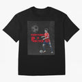 Pablo Gavi Oversized T-Shirt Enjoy the Biggest Football Party of Match Day Hype around FIFA World Cup 2026, Mbappe and Neymar, Brazil, Match Day Excitement, Supporter Culture, Golden Goals and Global Football Passion; Great for Watch Parties,