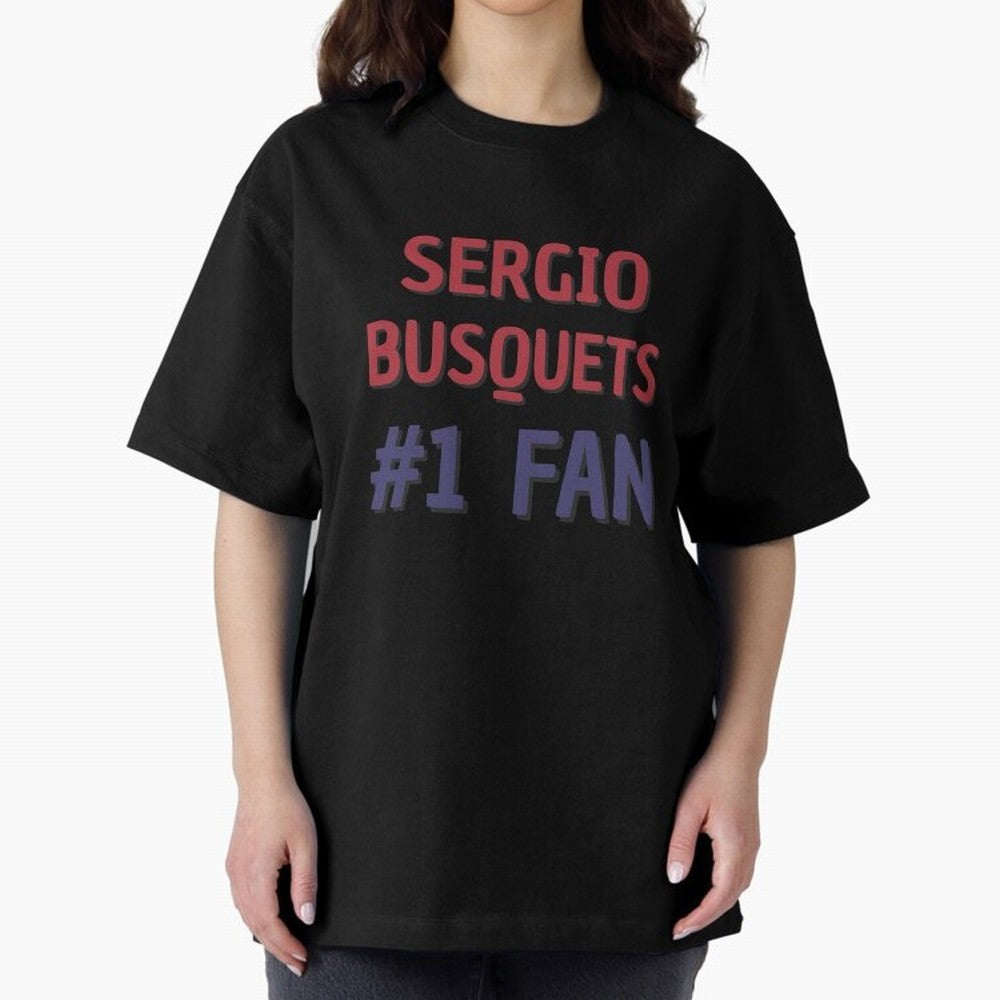 Sergio Busquets #1 Fan Essential T-Shirt Embrace the FIFA World Cup 2026 Group Stage Journey through Mbappe and Neymar Highlights, Argentina, France and Brazil Pride, Global Supporter Spirit, Legendary Goals, National Colors and Tournament