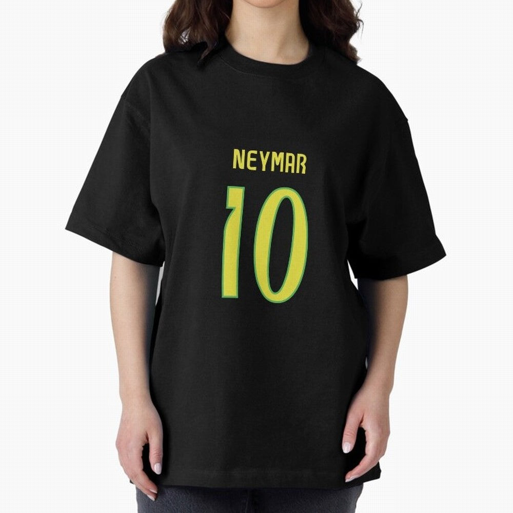 Neymar Jr Brazil Away Jersey 2024 Classic T-Shirt Feel the Roar of Match Day Hype around FIFA World Cup 2026, Neymar, Haaland and Cristiano Ronaldo, Netherlands, Retro Football Energy, Iconic Rivalries, Trophy Chase Drama and Stadium Atmosphere;