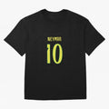 Neymar Jr Brazil Away Jersey 2024 Classic T-Shirt Feel the Roar of Match Day Hype around FIFA World Cup 2026, Neymar, Haaland and Cristiano Ronaldo, Netherlands, Retro Football Energy, Iconic Rivalries, Trophy Chase Drama and Stadium Atmosphere;