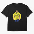 Neymar Jr. Magic: Exclusive Sticker Collection Classic T-Shirt Bring Home FIFA World Cup 2026 USA Canada Mexico with Neymar, Germany Energy, Sports Nostalgia, International Competition, Famous Players and Unforgettable Victories; Perfect for