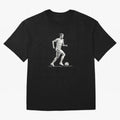 Neymar Jr. - The Dribble King Sketch Classic T-Shirt Show Love for Legendary Goals in FIFA World Cup 2026 USA Canada Mexico for Fans of Cristiano Ronaldo, Haaland and CR7 and Brazil, Portugal and Argentina, Bringing Tournament Hype, Historic