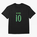 Neymar Jr Brazil Home Jersey 2024 Classic T-Shirt Carry National Pride through the FIFA World Cup 2026 USA Canada Mexico Journey through Cristiano Ronaldo, Haaland and CR7 Highlights, Netherlands Pride, Championship Spirit, Famous Goals, Roaring