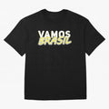 Come On Brazil Essential T-Shirt Support Iconic Players in Global Football Passion for FIFA World Cup 2026 Group Stage, Inspired by CR7, Germany, Match Day Excitement, Supporter Culture, Golden Goals and Global Football Passion; Made for Die Hard