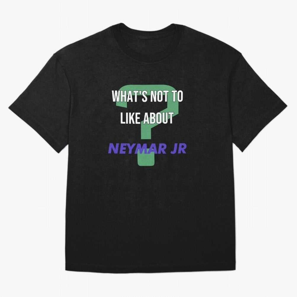 What's not to like about - Neymar Jr Classic T-Shirt Build FIFA World Cup 2026 USA Canada Mexico for Fans of Haaland and Mbappe and England, France and Netherlands, Bringing Football History, Final Match Energy, Crowd Noise and Once in a Lifetime